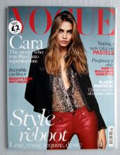 Vogue Magazine - 2014 - January